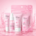 LAIKOU – Pack Soin Complet (Snail, Vitamine C ou Sakura)